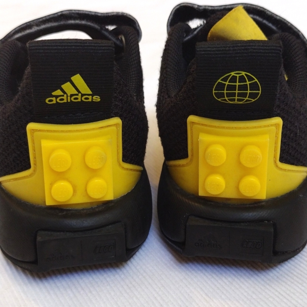 Adidas LEGO Toddler Sneakers - Picture 6 of 10